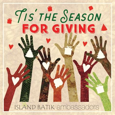Tis the season for giving: A guide for how to give, even a little